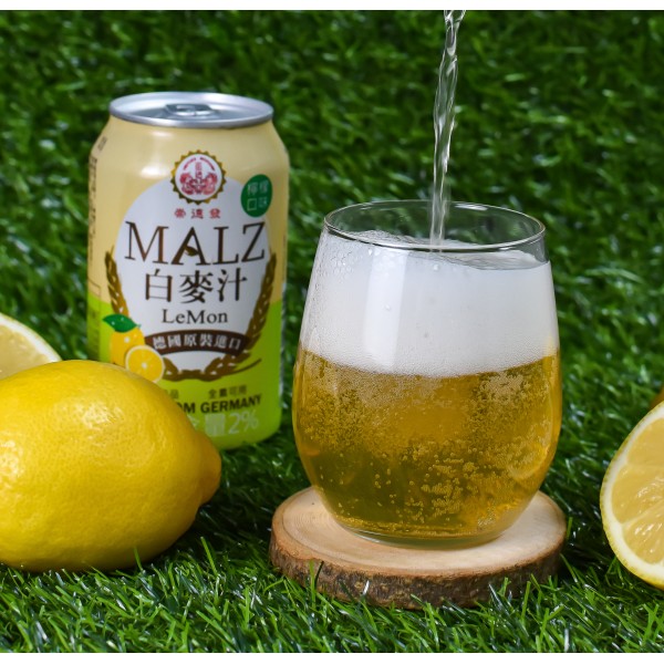 Lemon Malz Drink