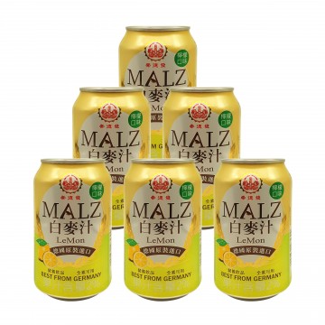 Lemon Malz Drink (Bundle of 6)