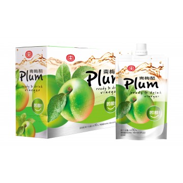 Fruit Vinegar Drink - Plum