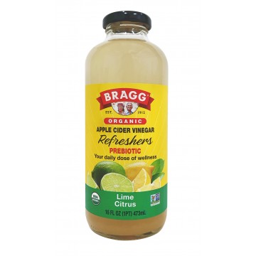 Organic Apple Cider Vinegar ( Lime Citrus )