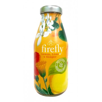 Firefly ( Lemon Lime and Ginger )