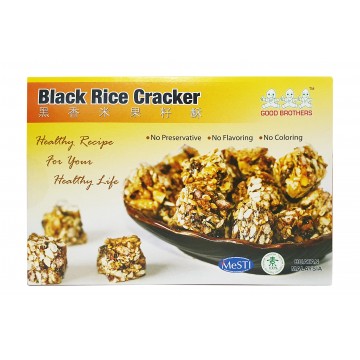 Black Rice Cracker