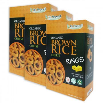 Cheese Ring ( Bundle of 3 )