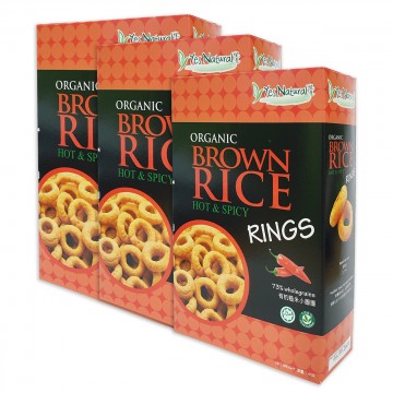 Hot and Spicy Ring ( Bundle of 3 )