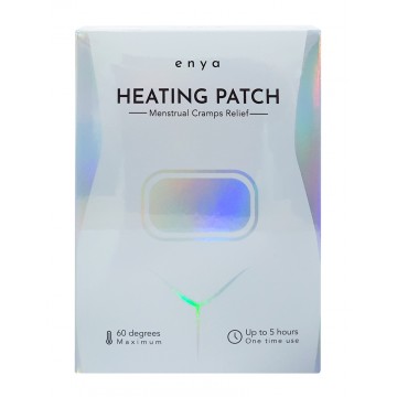Heating Patch Menstrual Cramps Relief