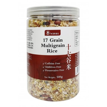 17 Grain Multigrain Rice