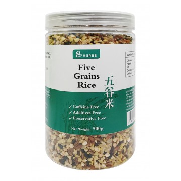Five Grains Rice