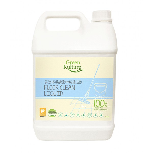 Floor Clean Liquid 5L