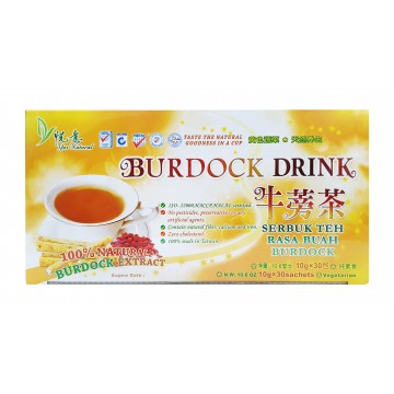 Burdock Tea 30 Sachet