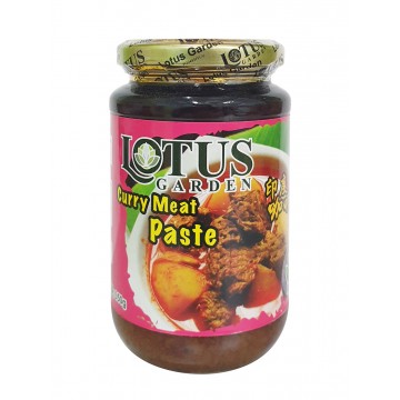 Vegetarian Curry Meat Paste