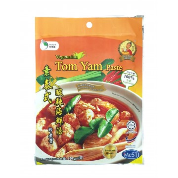 NN Vegetarian Tom Yam paste