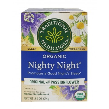 Organic Nighty Night