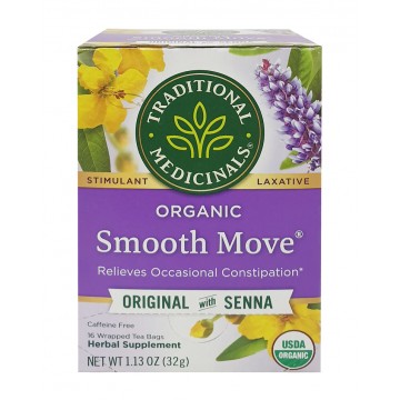 Organic Smooth Move