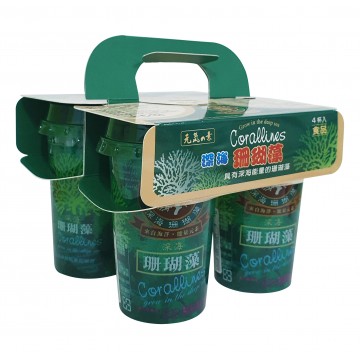 Corallines Jelly Drink (4 cups)