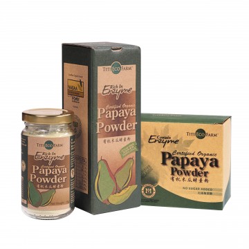 Papaya Powder ( Mix & Match )